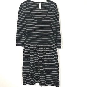 Anthropologie Knitted & Knotted Elodie Dress N9
